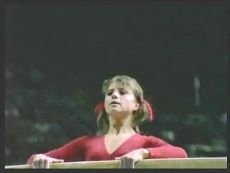 Olga Korbut - Beam