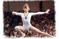 Gymnasts Who Wore the Elena Mukhina Leotard – An Old School Gymnastics Blog